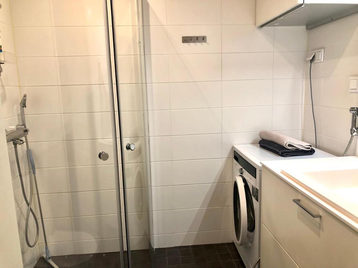 Scandinavian Home 21 In Heard City Helsinki Bagian luar foto