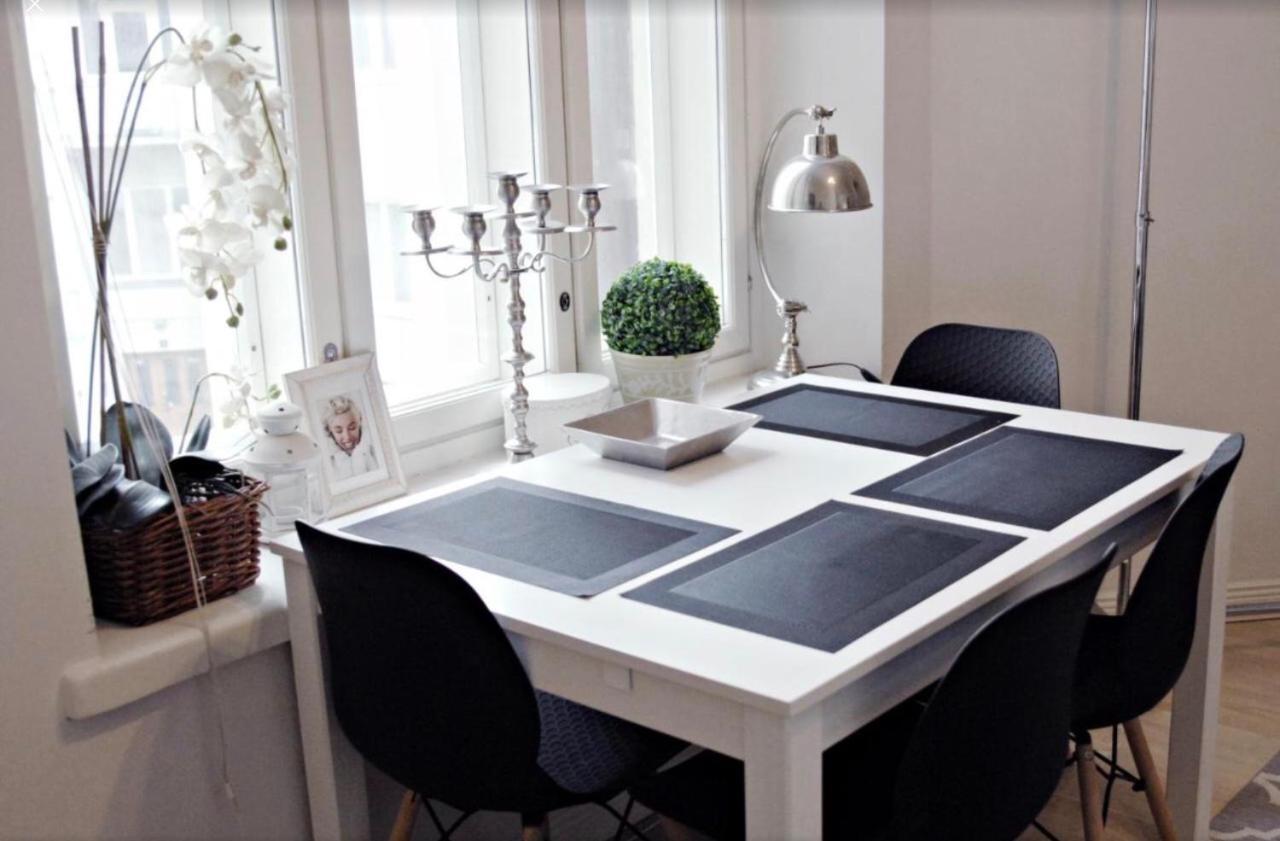 Scandinavian Home 21 In Heard City Helsinki Bagian luar foto