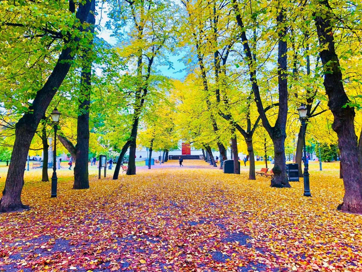 Scandinavian Home 21 In Heard City Helsinki Bagian luar foto
