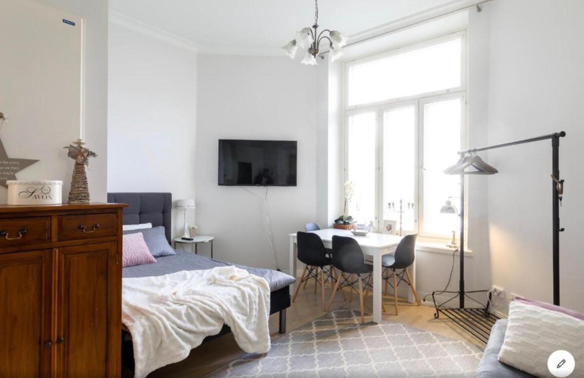 Scandinavian Home 21 In Heard City Helsinki Bagian luar foto