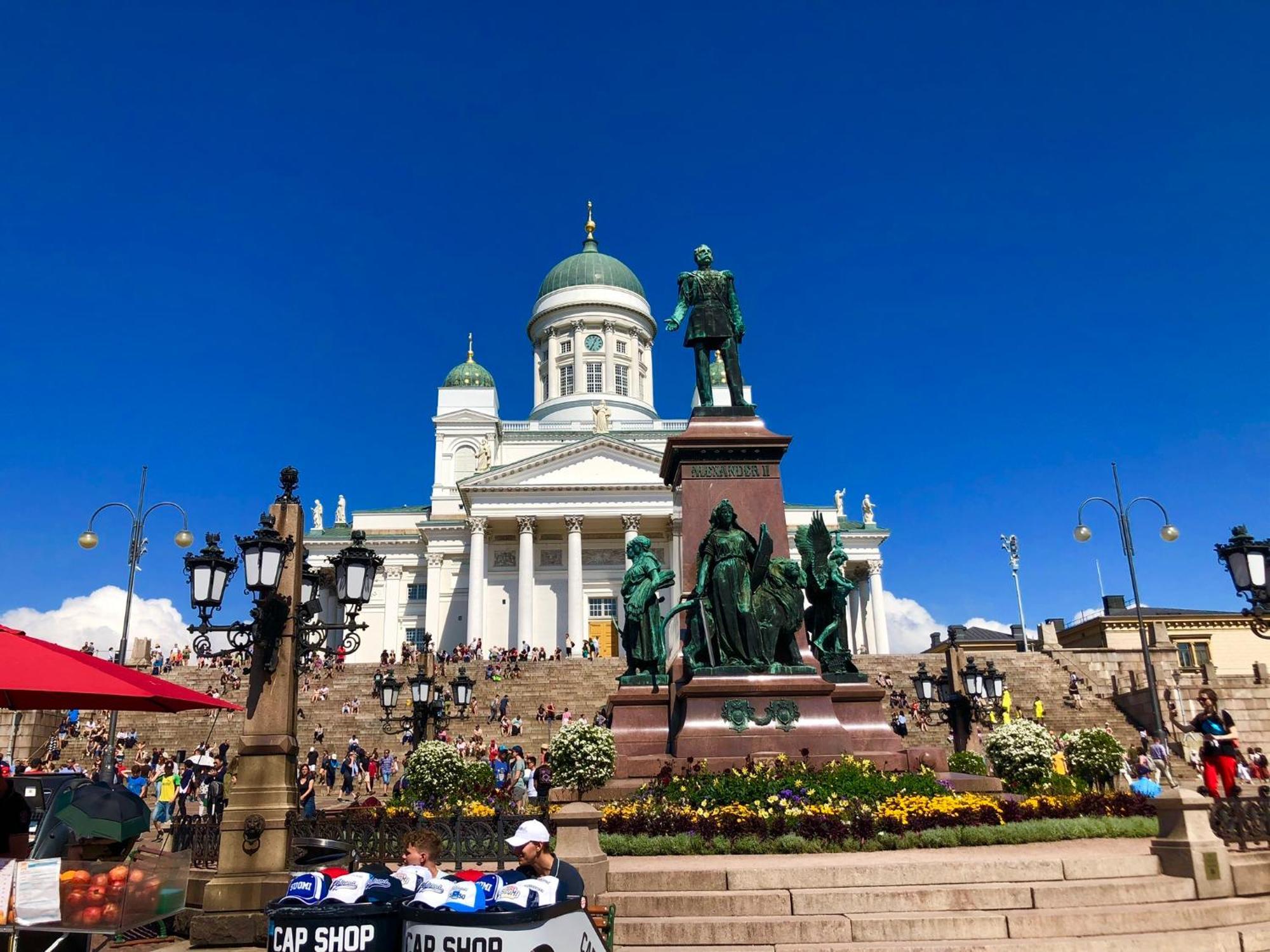 Scandinavian Home 21 In Heard City Helsinki Bagian luar foto