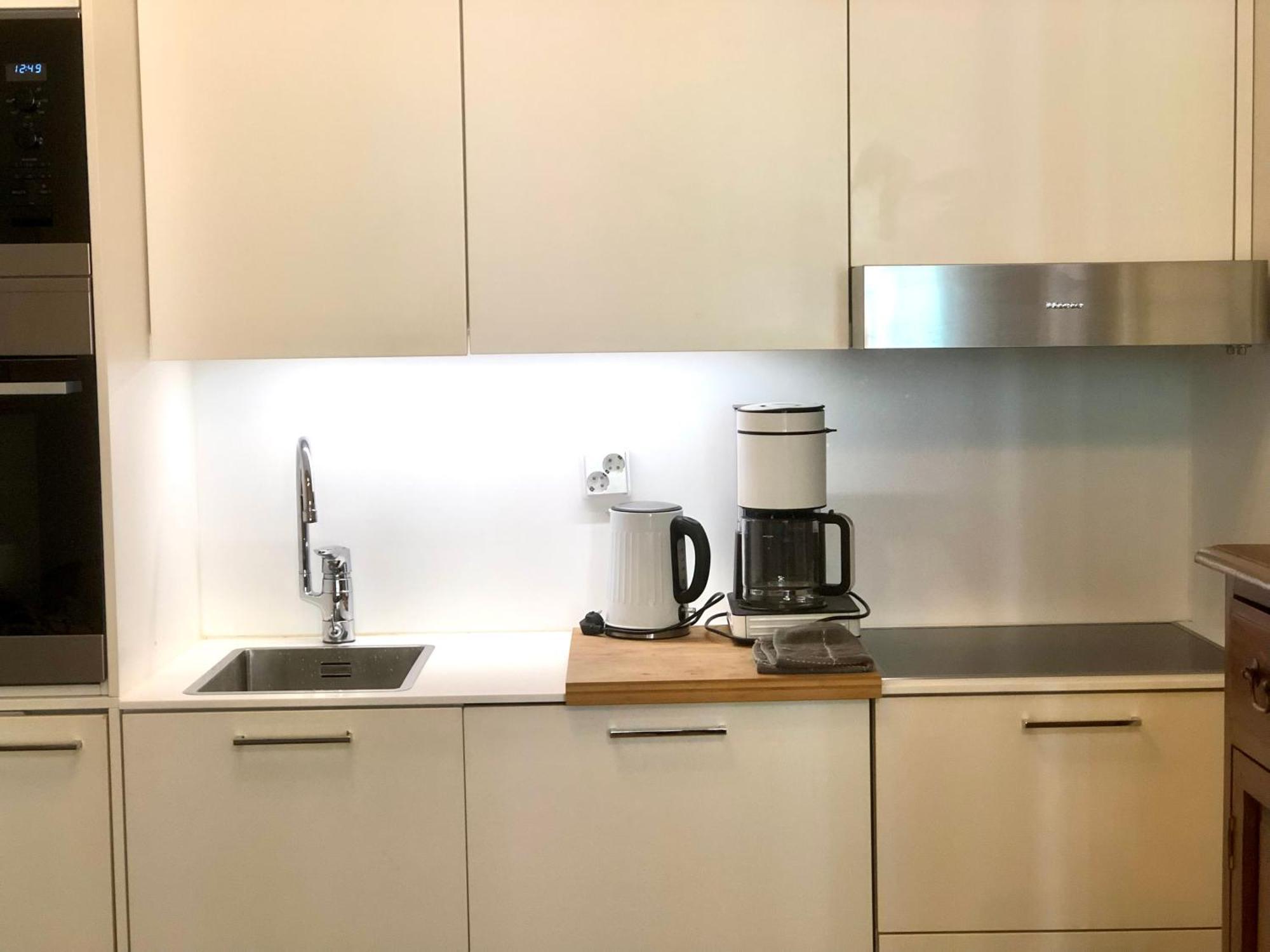 Scandinavian Home 21 In Heard City Helsinki Bagian luar foto